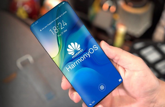Huawei sắp ra smartphone chạy HarmonyOS. Ảnh: AndroidPIT. Huawei sắp ra smartphone chạy HarmonyOS. Ảnh: AndroidPIT.