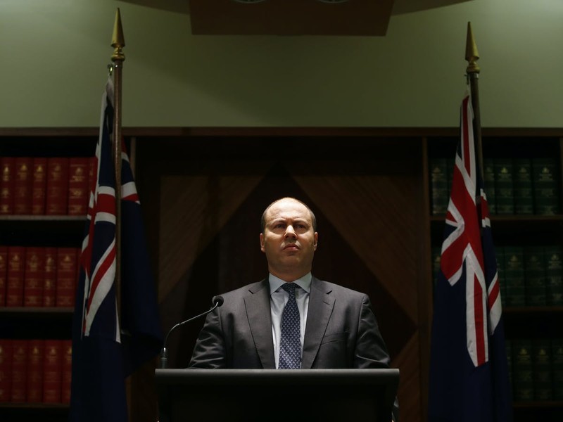 Australia hôm 31/7 đã công bố dự thảo luật buộc Google và Facebook trả tiền cho các hãng tin nếu muốn sử dụng nội dung báo chí. Ảnh: AAP.