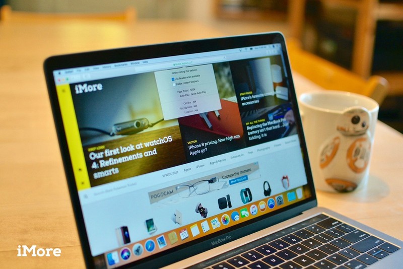 Cách để Safari trên macOS luôn khởi động vào chế độ duyệt web riêng tư. Ảnh: iMore