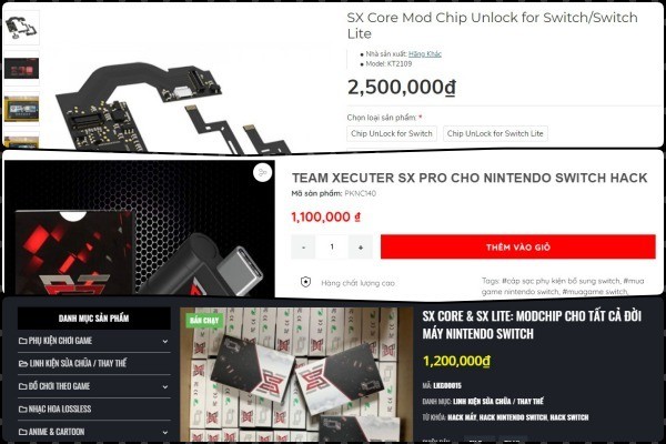 Giá bán của công cụ bẻ khóa này không hề rẻ và khá "loạn" Giá bán của công cụ bẻ khóa này không hề rẻ và khá