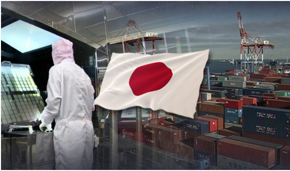 Hàn Quốc vẫn phụ thuộc nhiều vào thiết bị bán dẫn từ Nhật Bản ảnh 1 Hàn Quốc vẫn phụ thuộc nhiều vào thiết bị bán dẫn từ Nhật Bản