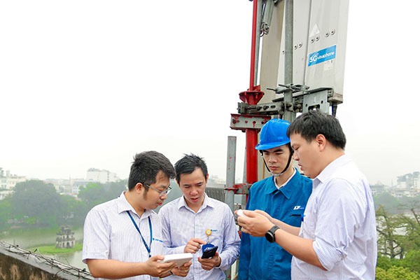 Danh mục mới được Bộ TT&TT ban hành sẽ là cơ sở để doanh nghiệp viễn thông đặt ra yêu cầu an toàn thông tin đối với trạm gốc 5G (Ảnh minh họa) Danh mục mới được Bộ TT&TT ban hành sẽ là cơ sở để doanh nghiệp viễn thông đặt ra yêu cầu an toàn thông tin đối với trạm gốc 5G (Ảnh minh họa)