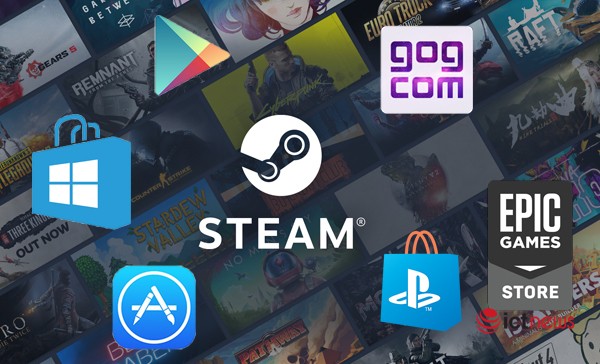 Các cửa hàng trực tuyến lớn trên thế giới hiện nay