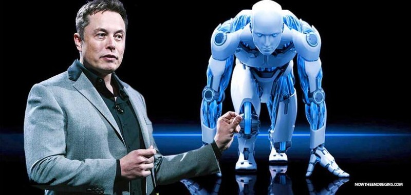 Trong một phát biểu vào năm 2017, Elon Musk từng cảnh báo việc các công ty công nghệ chạy đua AI có thể dẫn đến Thế chiến thứ 3. Ảnh: Nowtheendbegins. Trong một phát biểu vào năm 2017, Elon Musk từng cảnh báo việc các công ty công nghệ chạy đua AI có thể dẫn đến Thế chiến thứ 3. Ảnh: Nowtheendbegins.