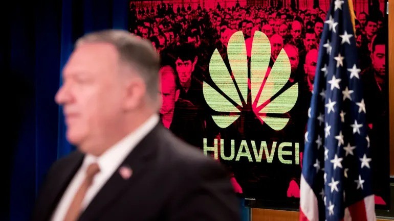 Không công ty nào muốn nhận lại kết cục giống Huawei. Ảnh: AP. Không công ty nào muốn nhận lại kết cục giống Huawei. Ảnh: AP.