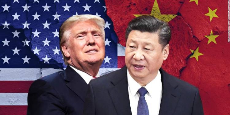 Dù vị tổng thống Mỹ tiếp theo là ông Trump hay ông Biden, rất khó để mối quan hệ Mỹ-Trung trở lại những ngày tháng tốt đẹp. Ảnh: TFIPOST. Dù vị tổng thống Mỹ tiếp theo là ông Trump hay ông Biden, rất khó để mối quan hệ Mỹ-Trung trở lại những ngày tháng tốt đẹp. Ảnh: TFIPOST.