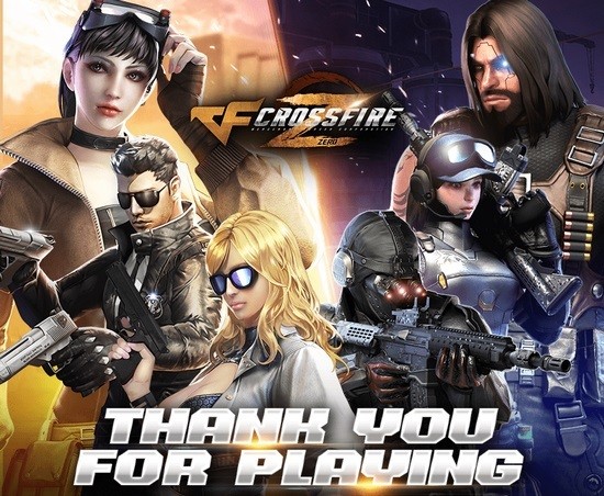 Crossfire Zero thậm chí đóng cửa chỉ sau hơn 3 tháng phát hành Crossfire Zero thậm chí đóng cửa chỉ sau hơn 3 tháng phát hành