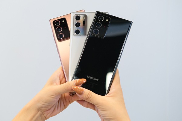 Galaxy Note20 Ultra 5G Galaxy Note20 Ultra 5G