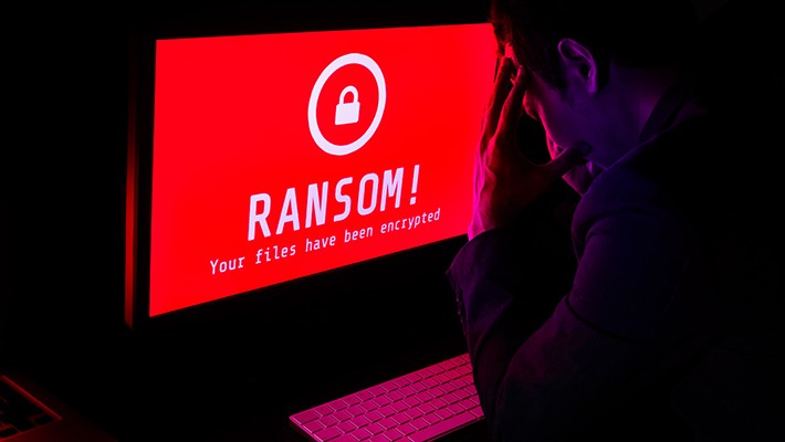 mã độc mã hóa dữ liệu tống tiền (ransomware).