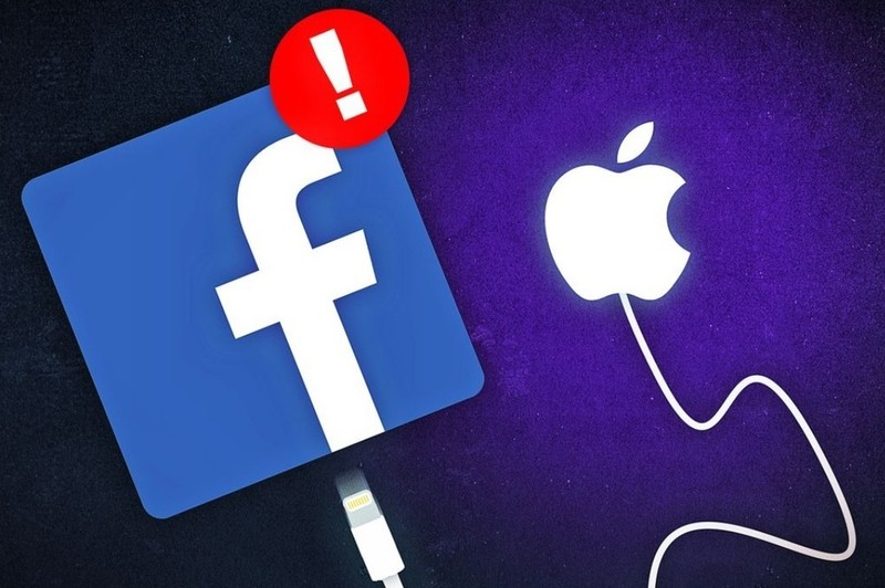 Apple tiếp tục chỉ trích Facebook về quyền riêng tư.