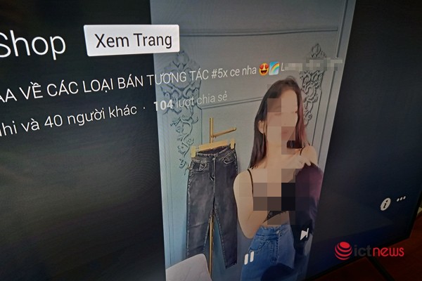 Facebook đã truy quét nhưng hoạt động này vẫn tìm được cách lách luật khéo léo