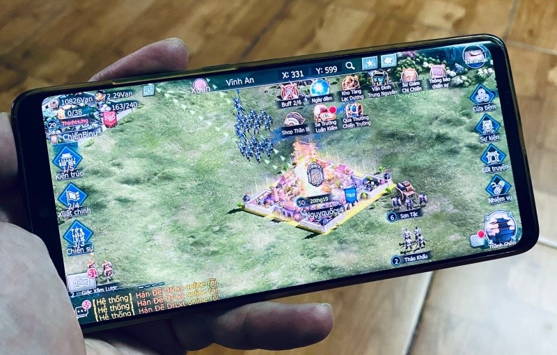 Game trên di động đang chiếm hơn 90% số lượng game phát hành tại Việt Nam