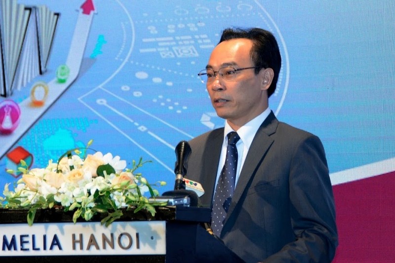 Thứ trưởng Bộ GD-ĐT Hoàng Minh Sơn Thứ trưởng Bộ GD-ĐT Hoàng Minh Sơn