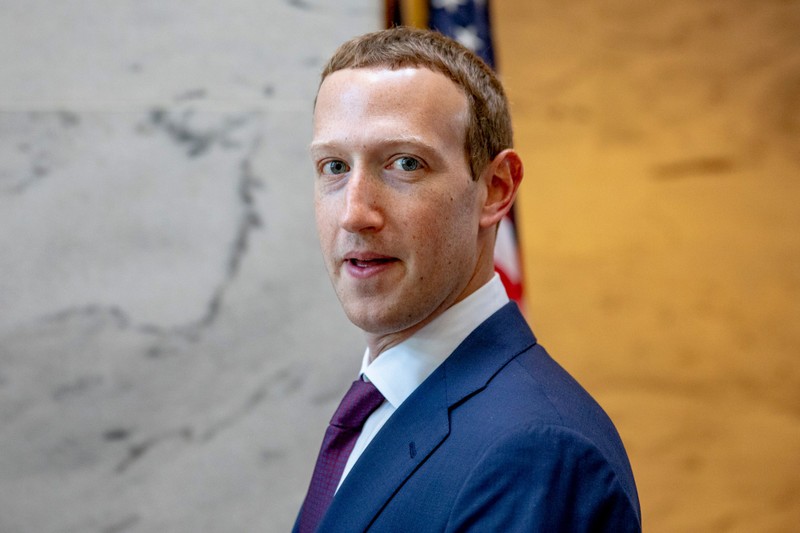 Đế chế độc quyền của Mark Zuckerberg đối mặt nguy cơ tan vỡ. Ảnh: Getty Images. Đế chế độc quyền của Mark Zuckerberg đối mặt nguy cơ tan vỡ. Ảnh: Getty Images.