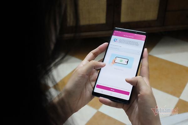 Thanh toán trực tuyến các dịch vụ công đã dần trở nên phổ biến tại Việt Nam. Ảnh: Trọng Đạt Thanh toán trực tuyến các dịch vụ công đã dần trở nên phổ biến tại Việt Nam. Ảnh: Trọng Đạt