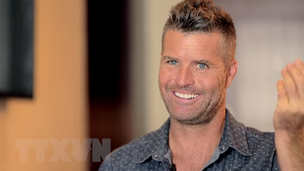 Pete Evans, Đầu bếp nổi tiếng Australia (Nguồn:ABC)