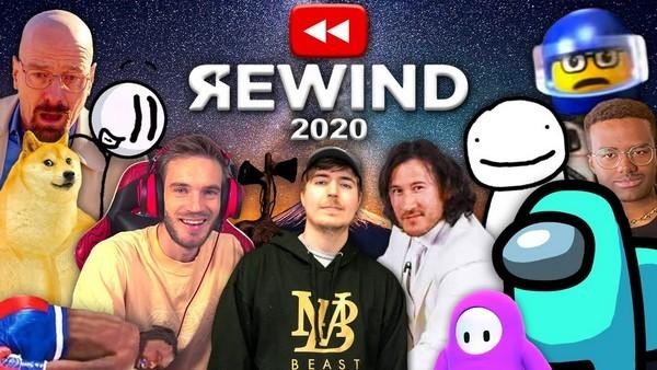 YouTube không có Rewind trong một năm ảm đạm vì Covid-19 YouTube không có Rewind trong một năm ảm đạm vì Covid-19