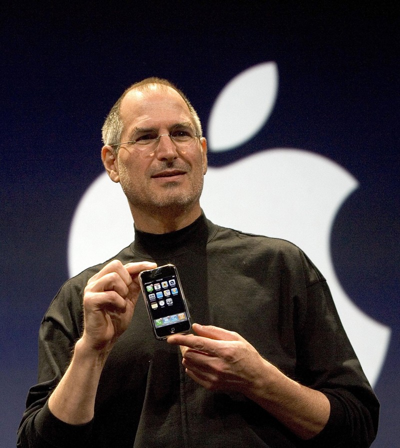 Steve Jobs từng cân nhắc về ý tưởng làm Apple Car chỉ một năm sau khi ra mắt iPhone.