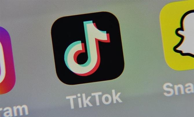 Ứng dụng TikTok đã có hơn hai tỷ lượt tải.