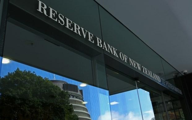 Ngân hàng dự trữ New Zealand. Ảnh: RNZ Ngân hàng dự trữ New Zealand. Ảnh: RNZ