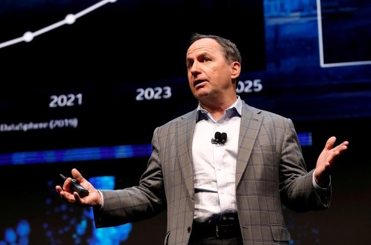 Bob Swan sẽ không còn giữ chức CEO Intel từ 15/2. Ảnh: Reuters. Bob Swan sẽ không còn giữ chức CEO Intel từ 15/2. Ảnh: Reuters.