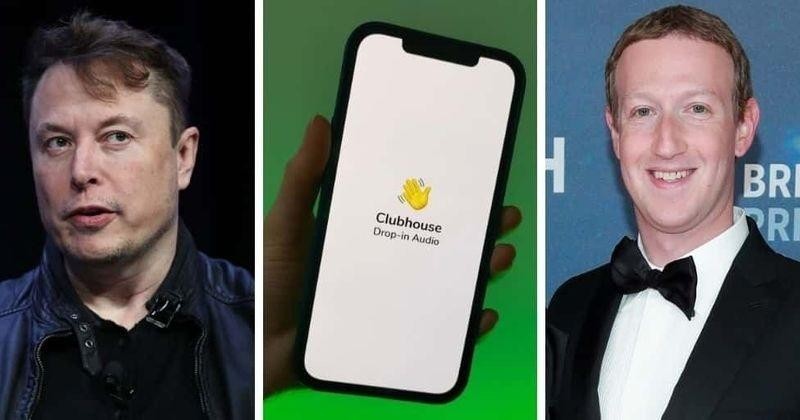 Mạng xã hội Clubhouse đang là hiện tượng mới nổi, nhiều người nổi tiếng tham gia đàm thoại audio trên đó.