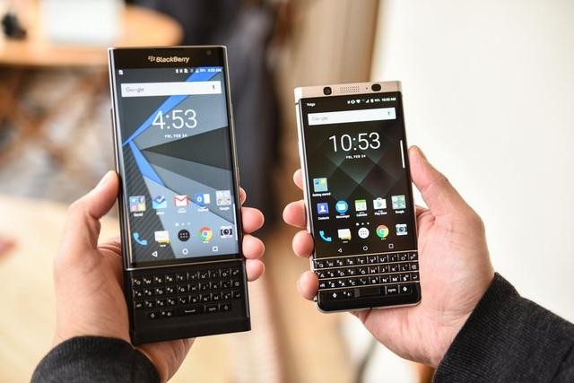 "Cái chết" của bàn phím vật lý trên smartphone ảnh 2