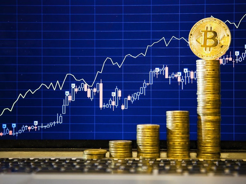 Giá Bitcoin còn tiếp tục tăng mạnh trong thời gian tới? Ảnh: Shutterstock.