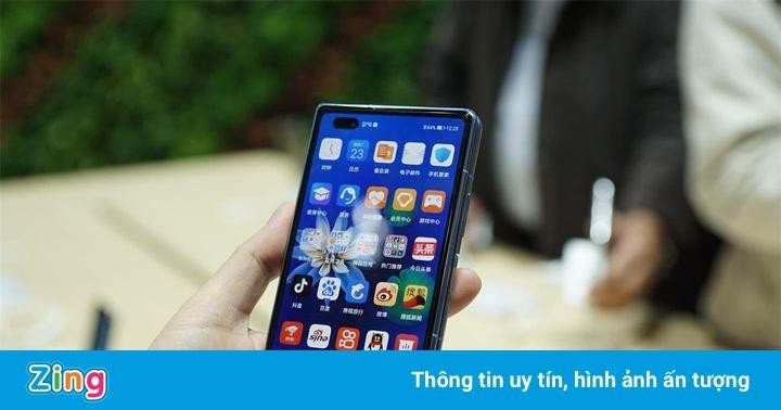 Smartphone Huawei