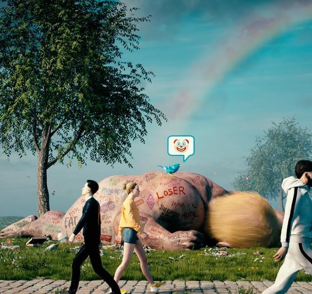 Bức tranh số Crossroads có giá 6,6 triệu USD, giao dịch được thực hiện hoàn toàn bằng công nghệ blockchain Bức tranh số Crossroads có giá 6,6 triệu USD, giao dịch được thực hiện hoàn toàn bằng công nghệ blockchain