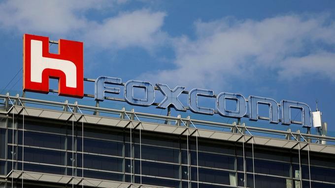 Foxconn đang đa dạng hóa chuỗi sản xuất ngoài Trung Quốc. Ảnh: Reuters. Foxconn đang đa dạng hóa chuỗi sản xuất ngoài Trung Quốc. Ảnh: Reuters.