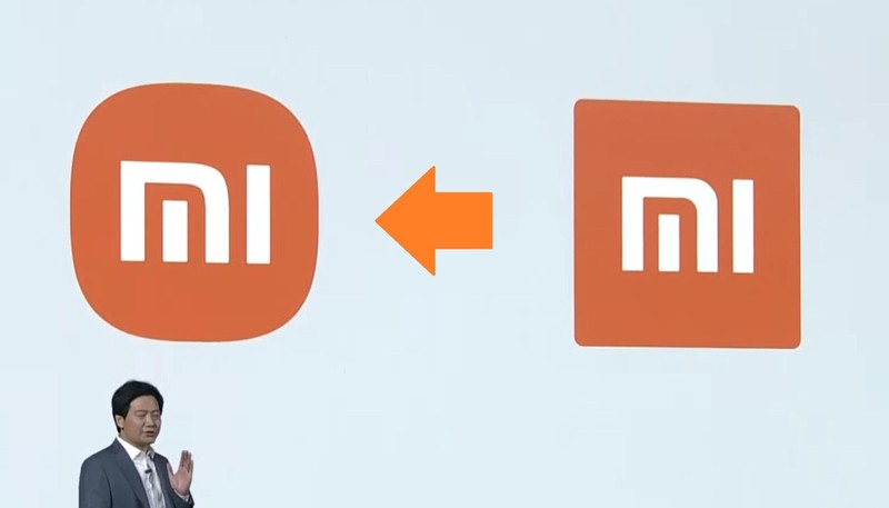 CEO Lôi Quân giới thiệu logo mới trị giá 2 triệu NDT, khiến cả giới công nghệ được phen cười nghiêng ngả.