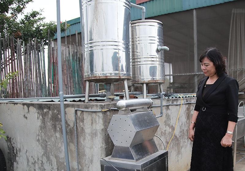 Hệ thống nguồn nước sạch đảm bảo Hệ thống nguồn nước sạch đảm bảo