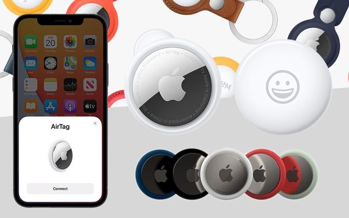 Mạng lưới hàng tỷ thiết bị Apple sẽ là yếu tố giúp AirTag thành công.