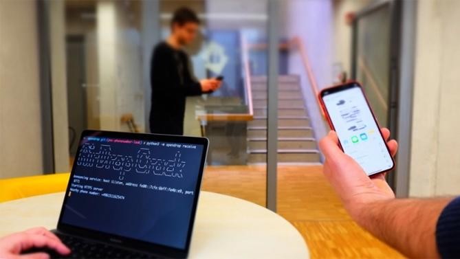 Lỗ hổng AirDrop có thể ảnh hưởng đến 1,5 tỷ thiết bị Apple ảnh 2 Lỗ hổng AirDrop có thể ảnh hưởng đến 1,5 tỷ thiết bị Apple ảnh 2