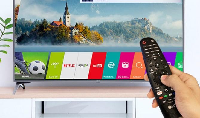 Smart TV bán tại Việt Nam đã có 'trợ lý' tiếng Việt ảnh 1 Smart TV bán tại Việt Nam đã có 'trợ lý' tiếng Việt ảnh 1
