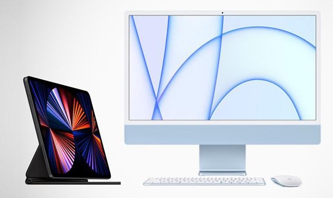 Apple vừa ra iPad Pro và iMac thế hệ mới. Apple vừa ra iPad Pro và iMac thế hệ mới.