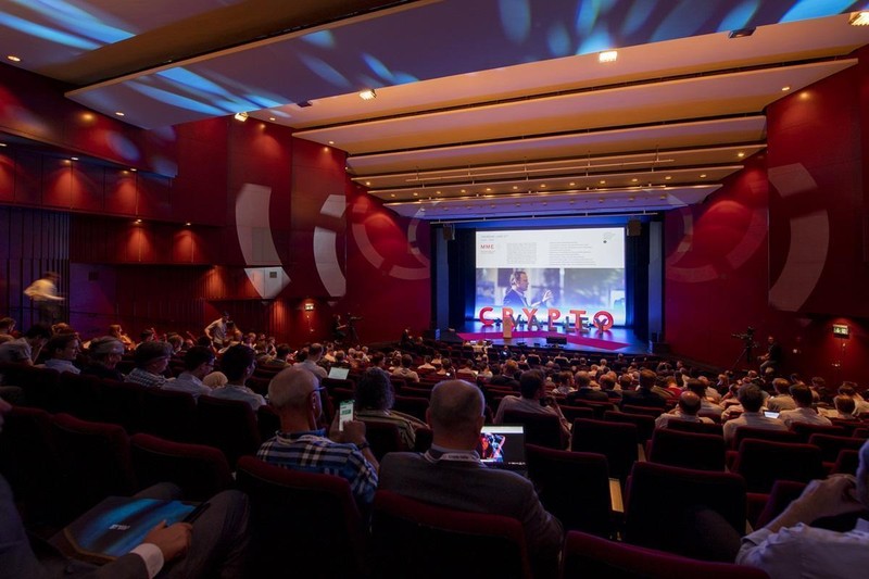 Đây cũng là nơi diễn ra nhiều hội nghị quan trọng về tiền mã hóa