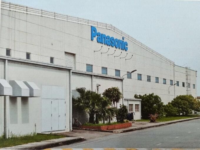 Panasonic nối gót Toshiba đóng cửa nhà máy ở Việt Nam. Ảnh: Panasonic Panasonic nối gót Toshiba đóng cửa nhà máy ở Việt Nam. Ảnh: Panasonic