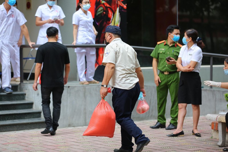 Bệnh nhân được xác nhận là F1 của bệnh nhân N.M.C đã được phát hện trước đó. Bệnh nhân được xác nhận là F1 của bệnh nhân N.M.C đã được phát hện trước đó.