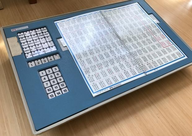 Hệ thống xử lý ký tự tiếng Trung của Chan Yeh. Hệ thống xử lý ký tự tiếng Trung của Chan Yeh.