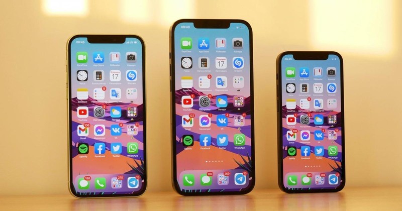 Tất cả các phiên bản iPhone 12 đều đang được điều chỉnh giảm giá. Tất cả các phiên bản iPhone 12 đều đang được điều chỉnh giảm giá.