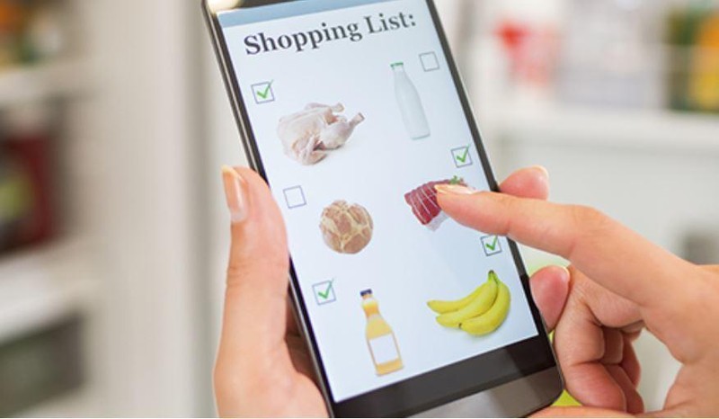 Hành vi người mua hàng có nhiều thay đổi (Ảnh minh họa: Internet) Hành vi người mua hàng có nhiều thay đổi (Ảnh minh họa: Internet)