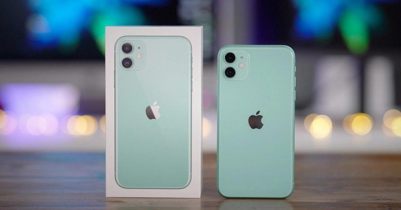 Từ ngày 26/6, iPhone 11 hàng chính hãng sẽ đồng loạt giảm 2 triệu đồng.