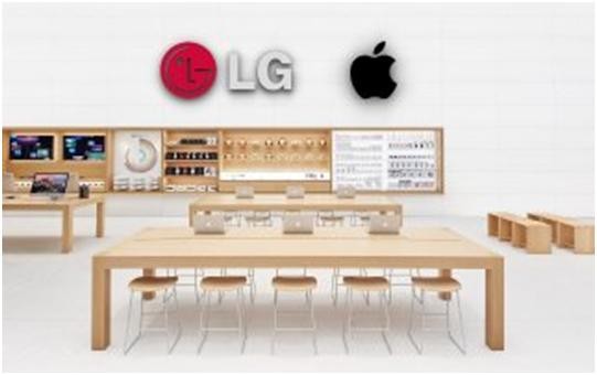 Samsung trong tình trạng báo động khi LG quyết định bán iPhone ảnh 1 Samsung trong tình trạng báo động khi LG quyết định bán iPhone ảnh 1