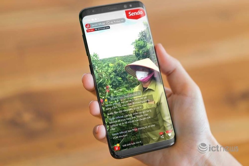 Nông dân 5 tỉnh mang đặc sản lên bán tại “Phiên chợ nông sản Việt trực tuyến” ảnh 2