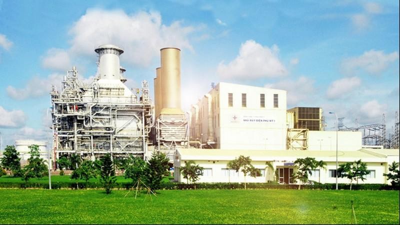 Nhà máy Nhiệt điện Phú Mỹ 1. Nhà máy Nhiệt điện Phú Mỹ 1.