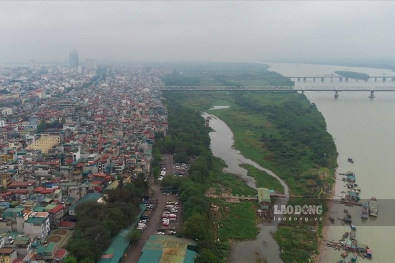 Hà Nội thí điểm tổ chức mô hình chính quyền đô thị từ 1.7.2021. Ảnh Tô Thế.