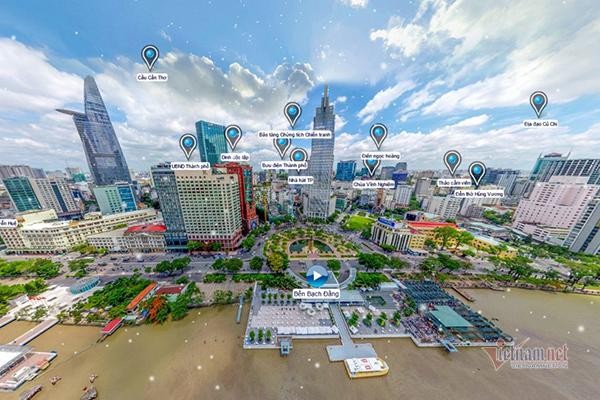 Bản đồ du lịch tương tác thông minh 3D/360 đã được StarGlobal 3D triển khai cho Sở Du Lịch TPHCM. Bản đồ du lịch tương tác thông minh 3D/360 đã được StarGlobal 3D triển khai cho Sở Du Lịch TPHCM.