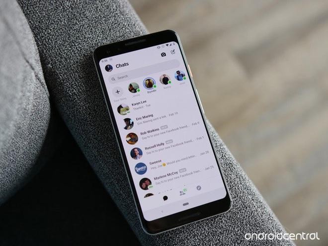 Việc Facebook không mã hóa tin nhắn trên Messenger là không tôn trọng dữ liệu người dùng. Việc Facebook không mã hóa tin nhắn trên Messenger là không tôn trọng dữ liệu người dùng.